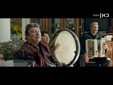 כאן | אינדי - משפחת אלייב - Alaev Family