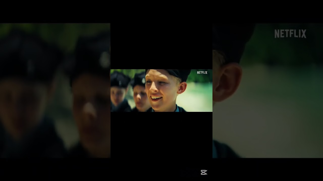 'Lord of the Flies' official trailer reverse