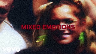 Chase &amp; Status - Mixed Emotions (Lyric Video)