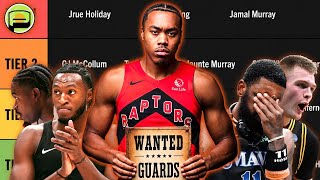 Download lagu The Toronto Raptors have a MASSIVE guard deficit... mp3 Download lagu The Toronto Raptors have a MASSIVE guard deficit... mp3