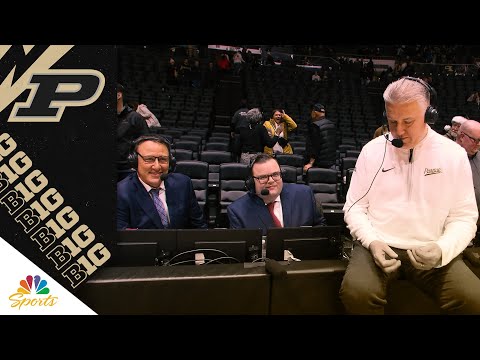 Purdue Basketball Reference