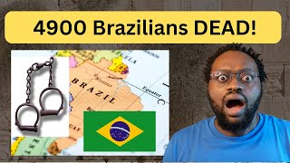 The Spiritual Root of Brazil's Police Brutality Against Afro-Israelites
