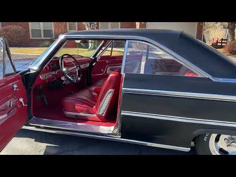 1963 Ford Galaxie (CC-1981329) for sale in Carson City, Nevada