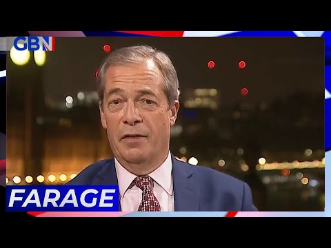 Migrant crisis: 'Rishi keeps talking tough, I’m not sure' says Nigel Farage