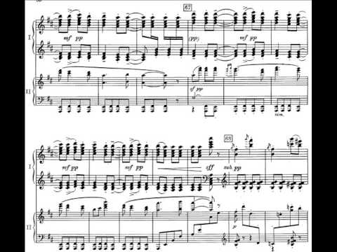 Shchedrin - Piano Concerto No.1 (III-IV)