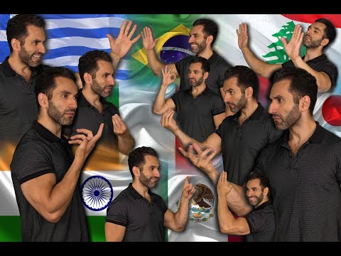 World Gestures And Their Meaning