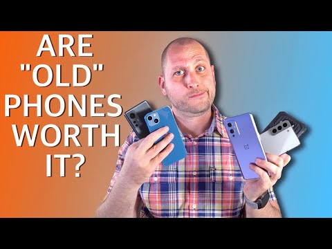 Is it WORTH Buying "OLDER" Phones? Galaxy S22 VS OnePlus 9 VS Xiaomi 12X Comparison!