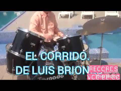 Corrido de Luis Briones