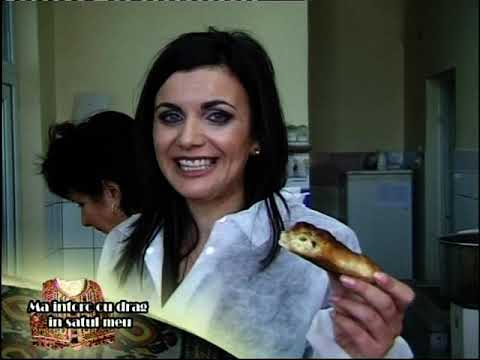 Ma intorc cu drag in satul meu Ghioroc 2010  partea 1