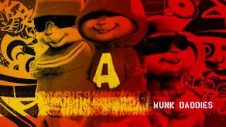 Adam and Andrew - The Ganster Song - Chimpmunk