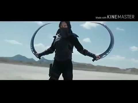 ninja versi lagu liliy🙂