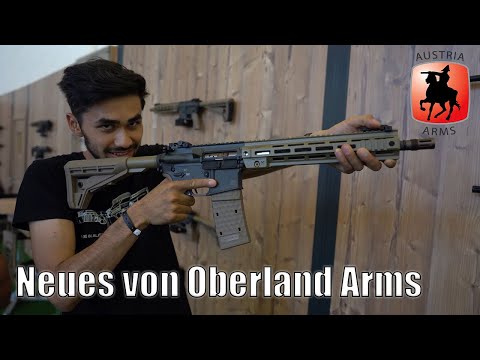 Oberland Arms - Das neue G96C - Review mit CEO Matthias Hainich