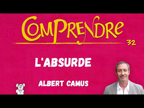 ClaP 32 — The Absurd in Camus in 6 minutes! (Albert Camus - French Baccalaureate - Philosophy Bac...