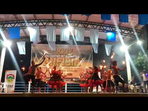 Seresese, Encuentro de la cultura Anfibia, Talaigua Nuevo Bolivar. Julio 2025