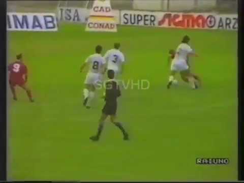 Fano-Livorno 1-0 (11-10-1987)