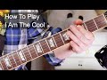 'I Am The Cool' Screamin' Jay Hawkins Guitar Lesson