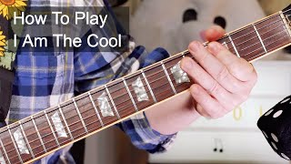 'I Am The Cool' Screamin' Jay Hawkins Guitar Lesson