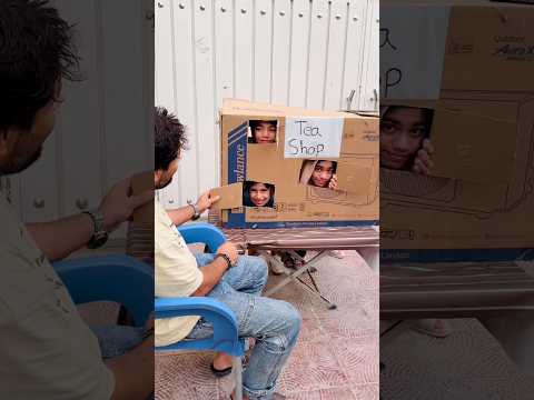 Minsa saim omer ka tea shop   tu buhat acha hai #shorts #short #shortvideo #viral #viralvideo