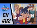 BEYBLADE EN Episode 2 Day Of The Dragoon