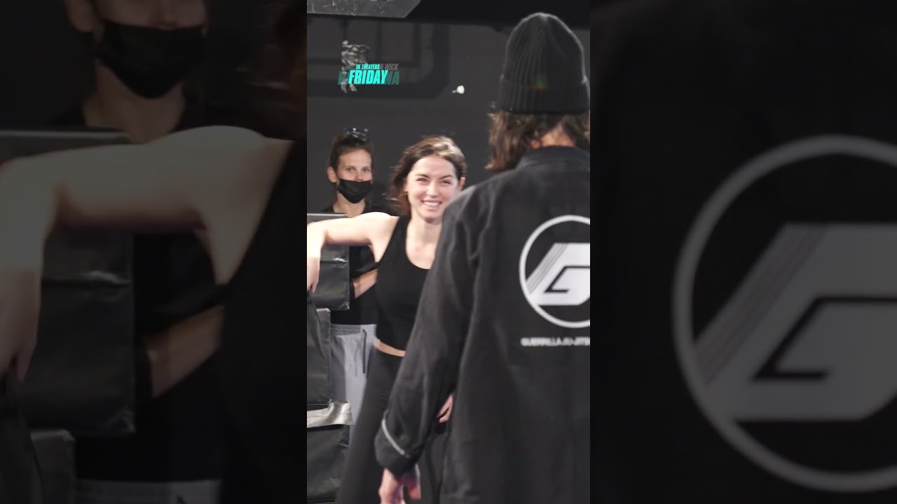 The next chapter of the John Wick saga comes to theaters 6/6.