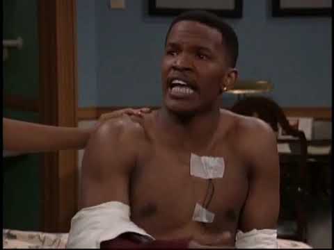 The Jamie Foxx Show -  Jamie & Fancy Vs Ken Ken