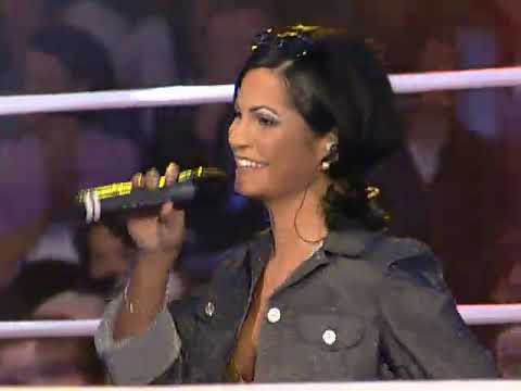 Tanja Dankner and Phil Dankner feat. Tyron Ricketts with Stephan Raab:Ce qu ónsait live @Tv Total