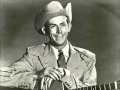 Hank Williams - Lost Highway