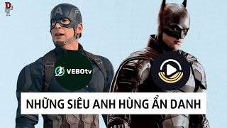 VÌ SAO XÔI LẠC, VEBOTV, ROPHIM VÀ CÁC WEB “LẬU” ĐƯỢC YÊU THÍCH HƠN CẢ NHÀ ĐÀI