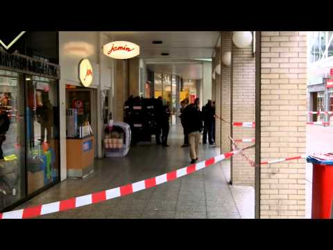 Brute overval op juwelier Stationsstraat