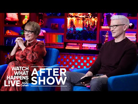 Patti LuPone Calls For Term Limits On Broadway Productions | WWHL