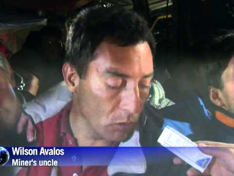 World is captivated audience for Chile mine rescue