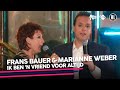 Frans Bauer & Marianne Weber - Ik ben 'n vriend voor altijd • Muziekfeest: de reis van uw leven