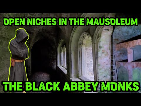 Black Abbey | Mausoleum And Church