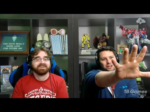 18 Games and Counting — Talk Show / Minecraft / PUBG / Hollow Knight