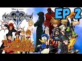 RESTORATION COMPLETE KINGDOM HEARTS 2 5 FINAL MIX EPISODE 2 PS5 4K 60FPS