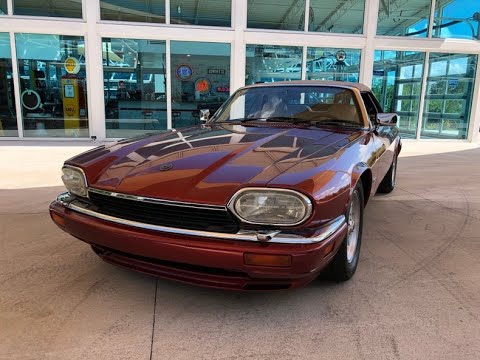 1995 Jaguar XJS (CC-1599998) for sale in Palmetto, Florida