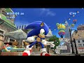 Sonic Generations Rooftop Run Modern 1080 HD