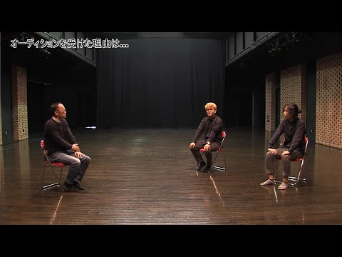 NHK高松放送局制作スペシャルドラマに出演する学生へのインタビュー！ Part2