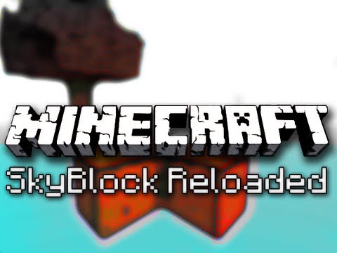 Minecraft: SkyBlock Reloaded Ep. 3 - Manifest Destiny