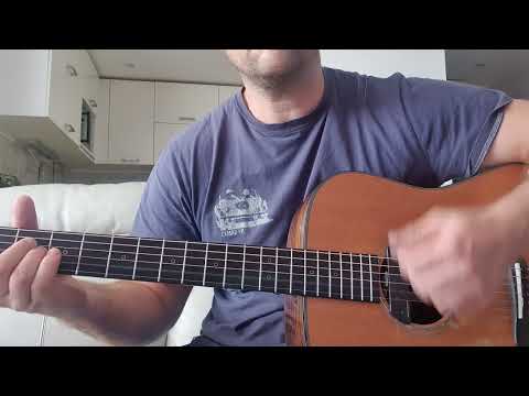 Lucie Sen kytara rytmus spravne