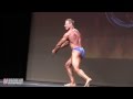 Mike Fregia - NPC Texas State Naturals Open Heavyweight