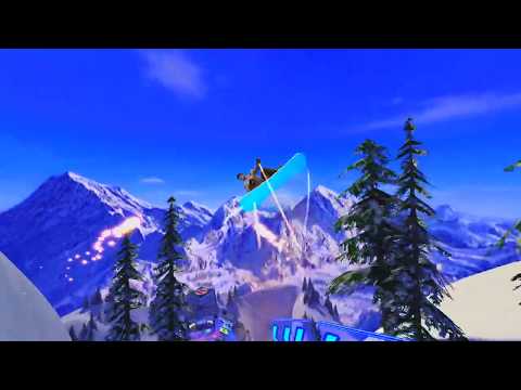 SSX 3 | SNOW JAM | PSYMON
