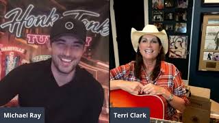 Terri Clark Sold Reba McEntire Boots | Honky Tonk Tuesday