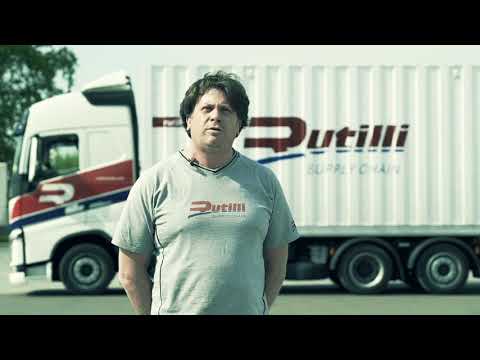 Rutilli: testimonial pneumatici ricostruiti autocarro Marangoni