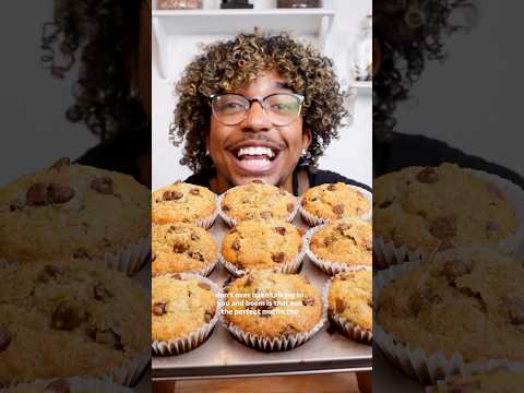 Moist Banana Muffins 🤤🤤