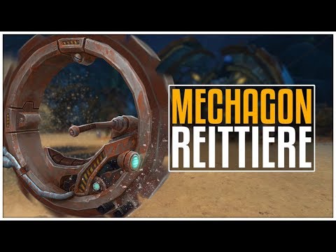 Die Reittiere von Mechagon | [Mount Guide #144]