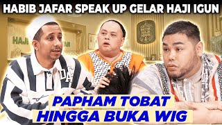 Download lagu HABIB JAFAR: HARUS BANGET DI PANGGIL 'HAJI' IVAN GUNAWAN? - BUTIK HAJI IGUN mp3