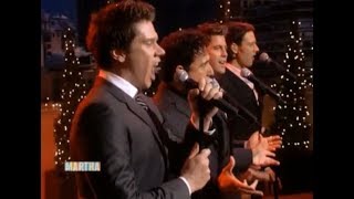 IL DIVO &quot;Oh Holy Night&quot; 2005