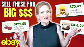 5 Surprising Items That SOLD on eBay – 2025 Reseller BOLO List - AI Crossposting Hack