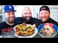 HOME STYLE INDIAN FOOD W THE ALCHEMIST BADMAASH FAMILY LA FOOD TOUR PART 3